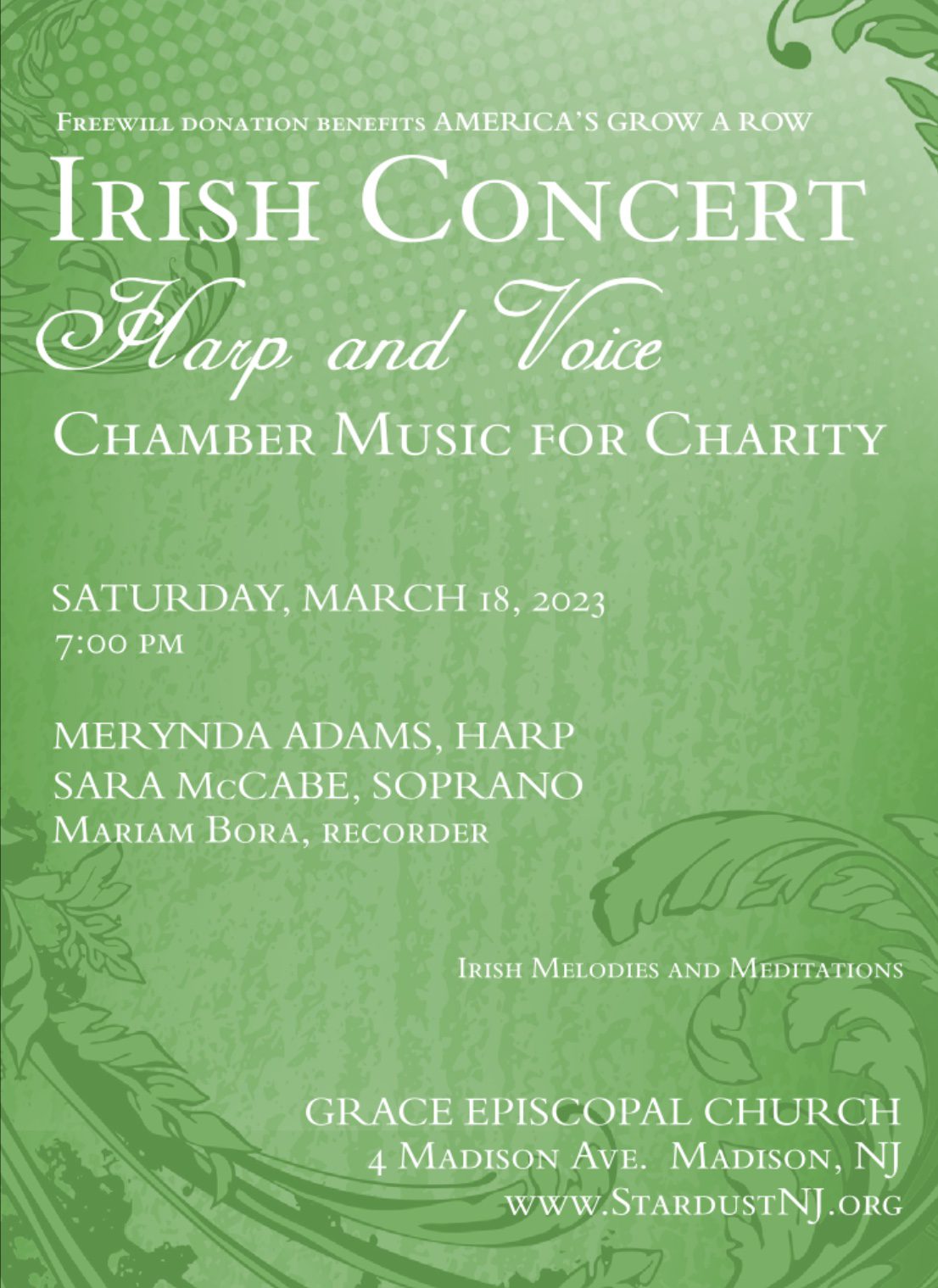 Irish Concert